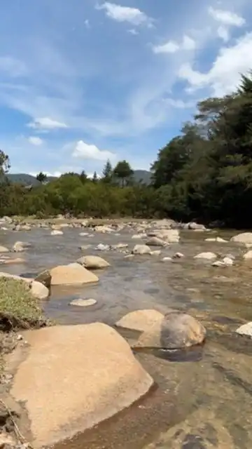 Ríos que nacen en la Sierra
